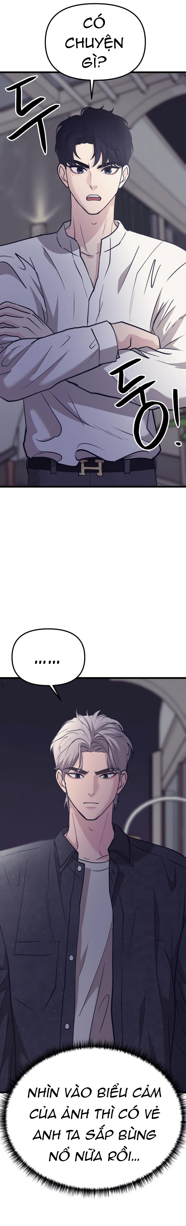 thần tượng của tôi chapter 15.1 19