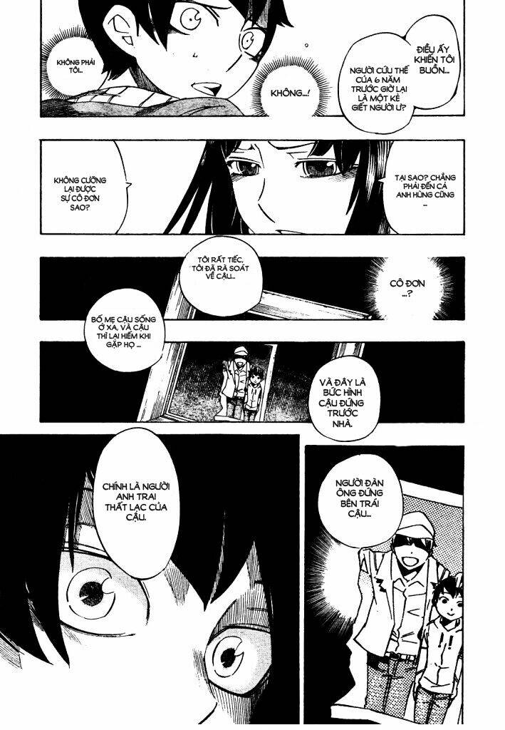 bokke-san chapter 16 8