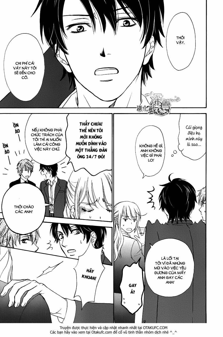 khi mỹ nhân ra tay cứu anh hùng chapter 1 9