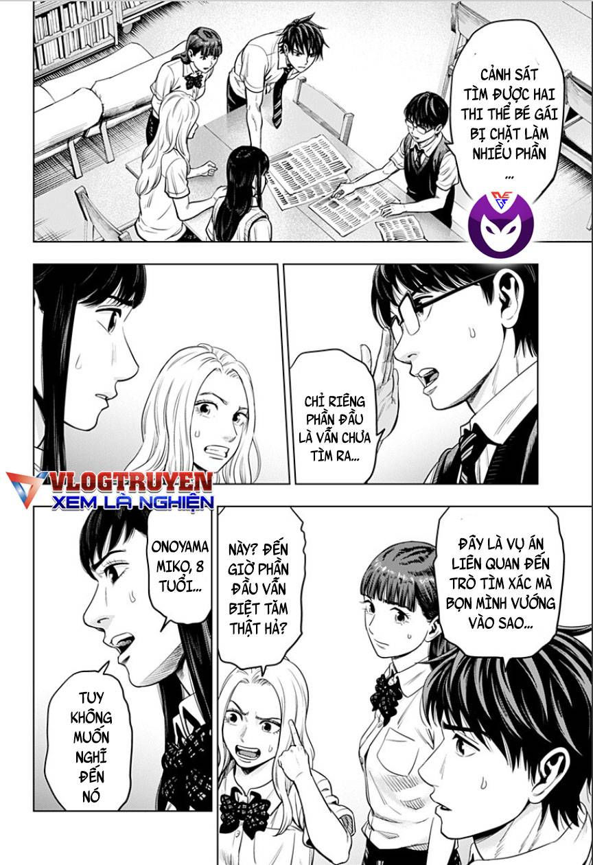 trò chơi tìm xác - một thế giới khác chapter 6 4