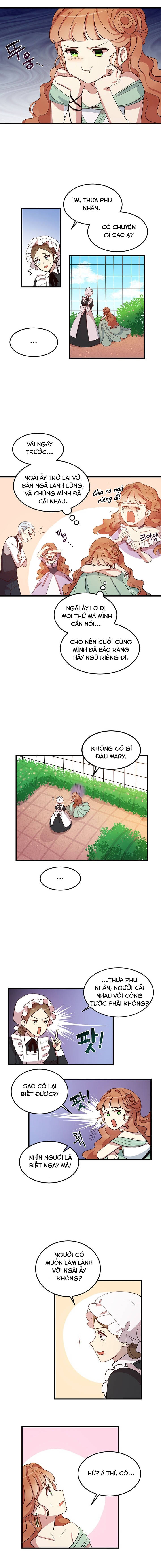 tại sao ngài làm điều này, công tước chapter 8 11