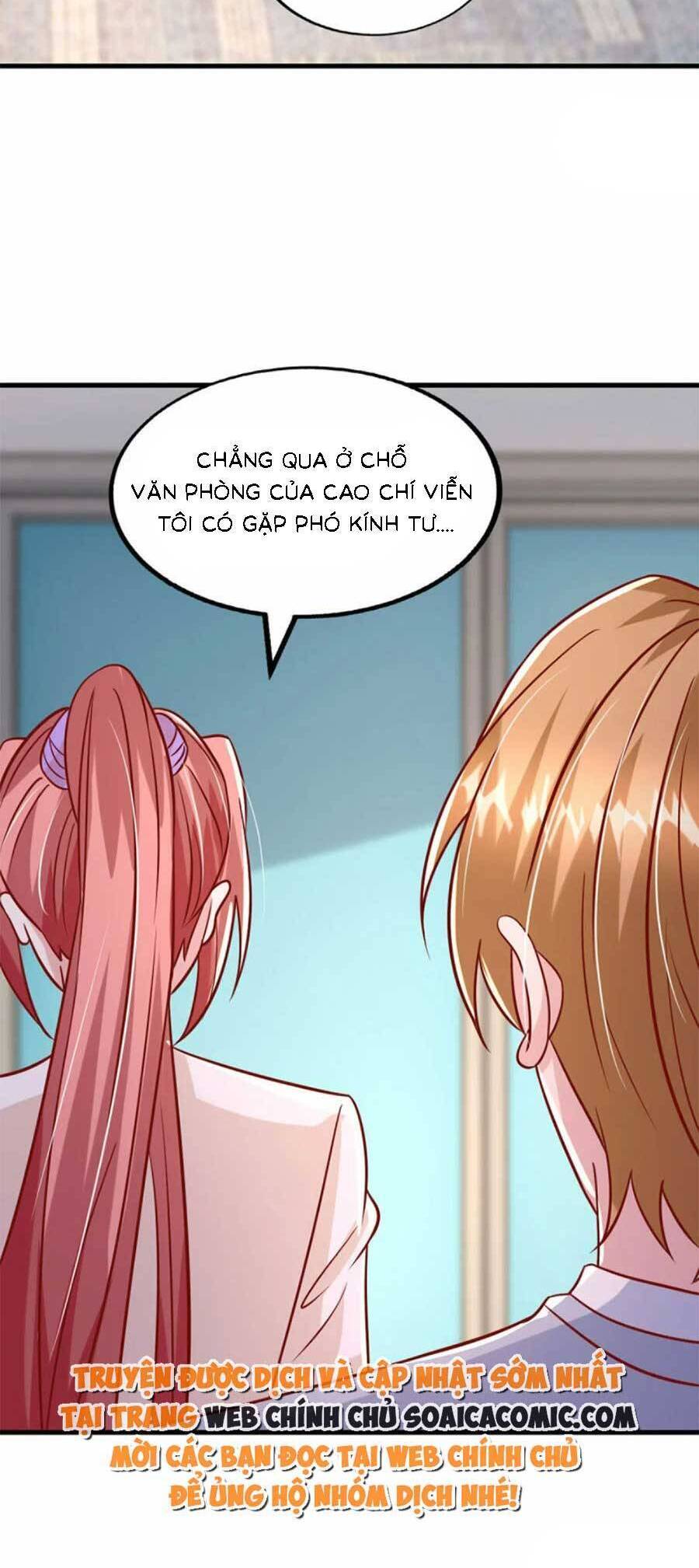 đại lão gọi tôi tiểu tổ tông chapter 170 8