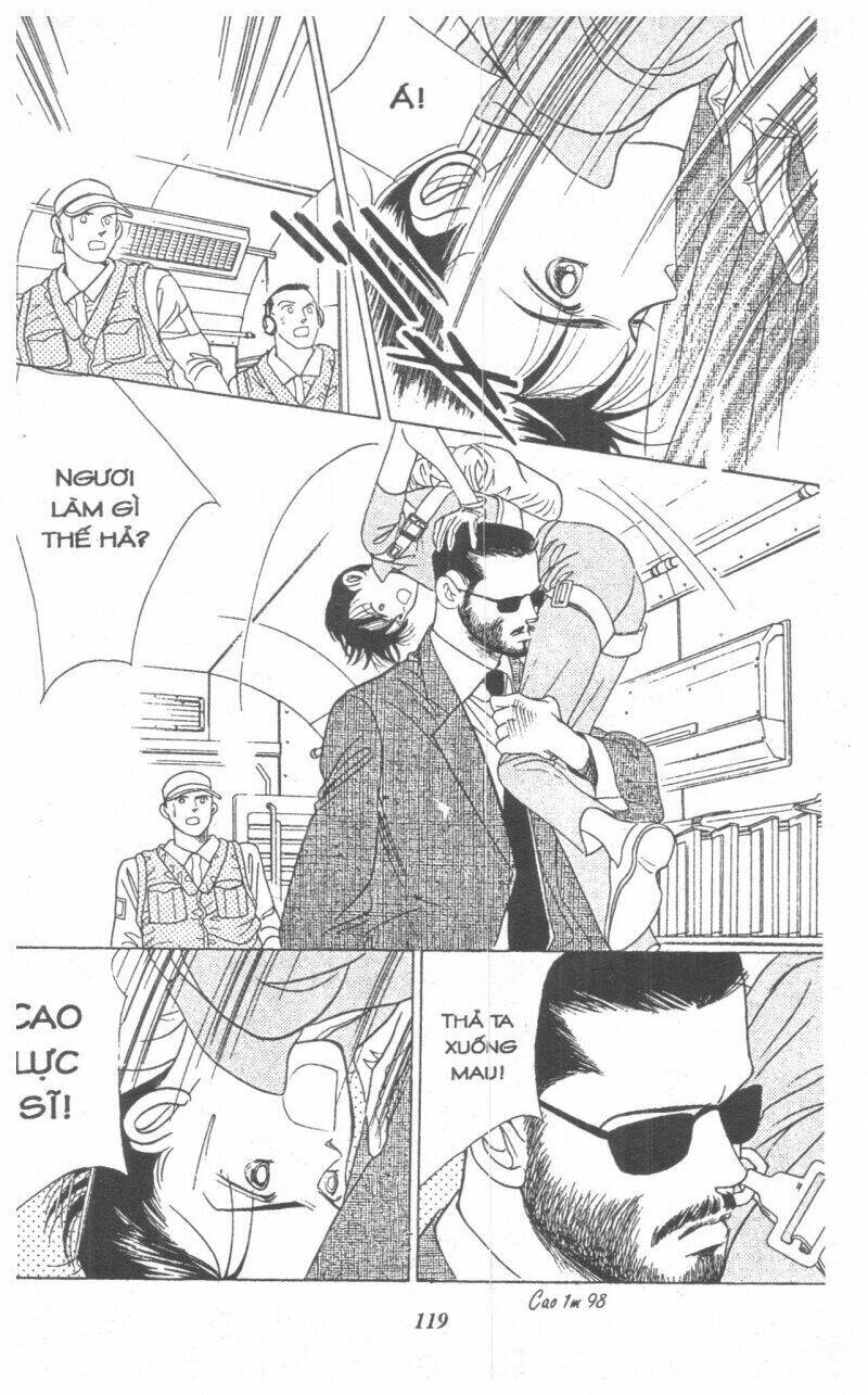 nàng tiên ánh trăng - kaguya hime chapter 6 117