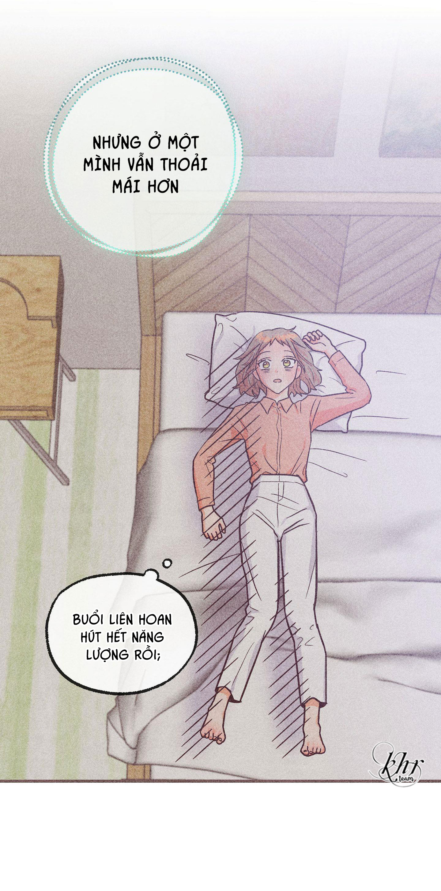 chạy đâu cho thoát chapter 40 20