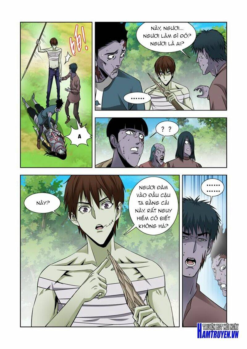 zombie knight chapter 62 3