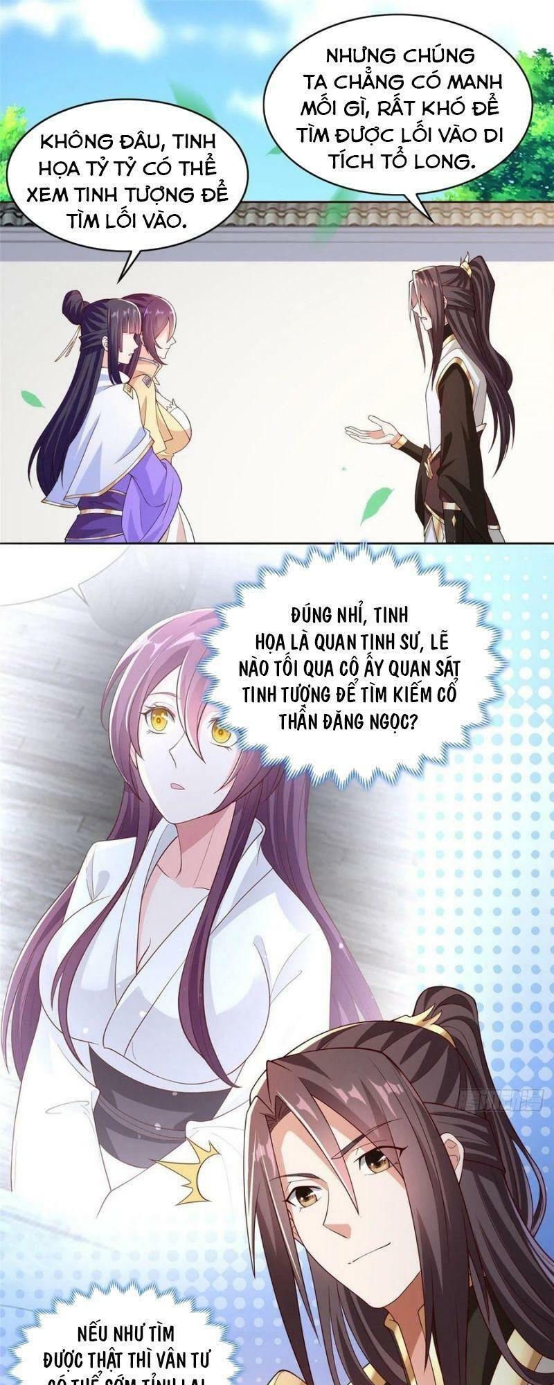 người nuôi rồng chapter 101 16