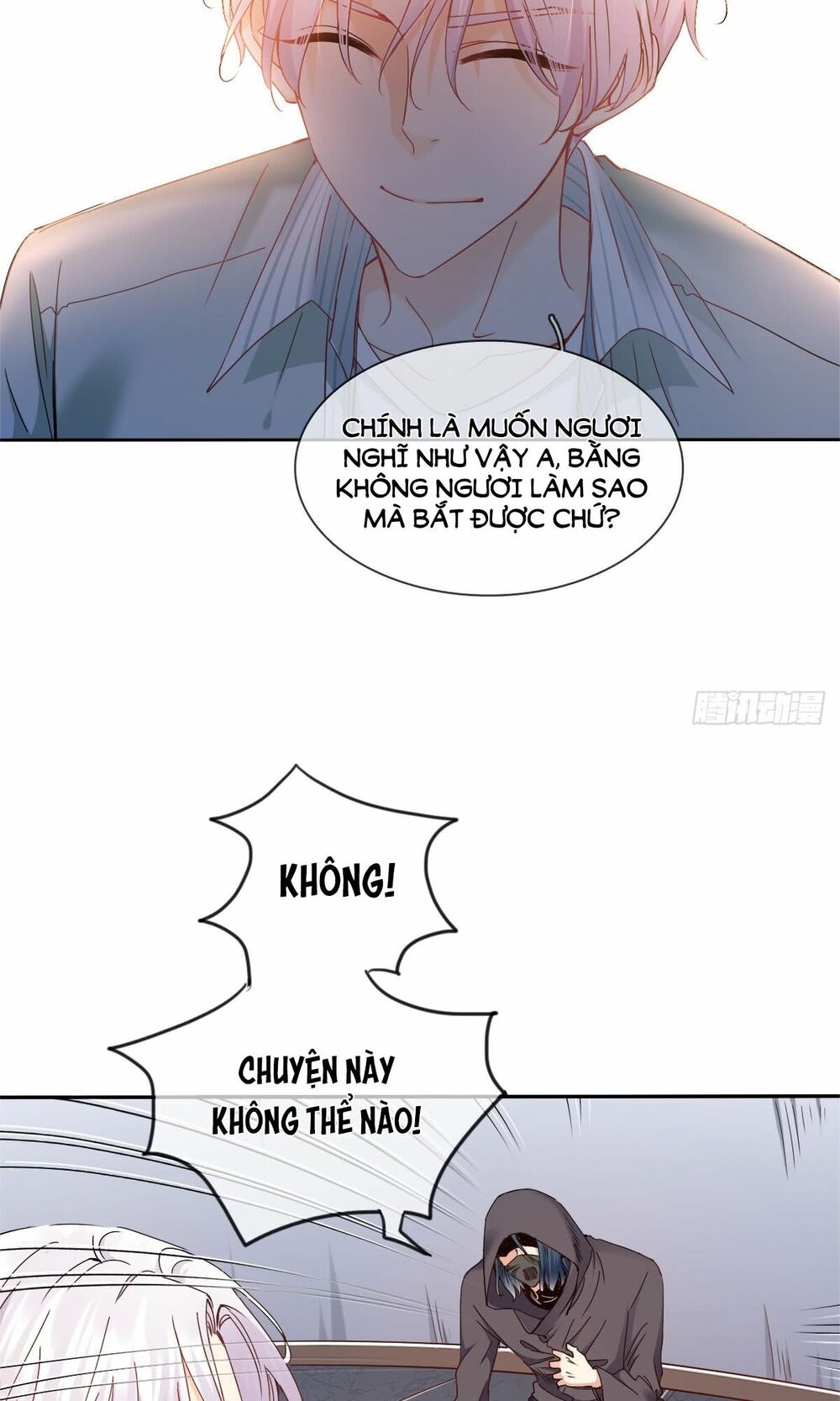 bay qua thiên sơn đến yêu anh chapter 58 17