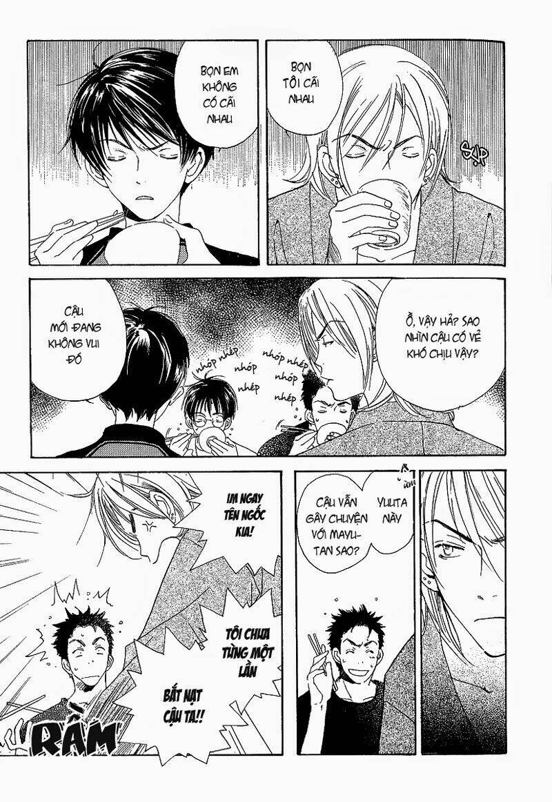 kodomo wa tomaranai chapter 4 14