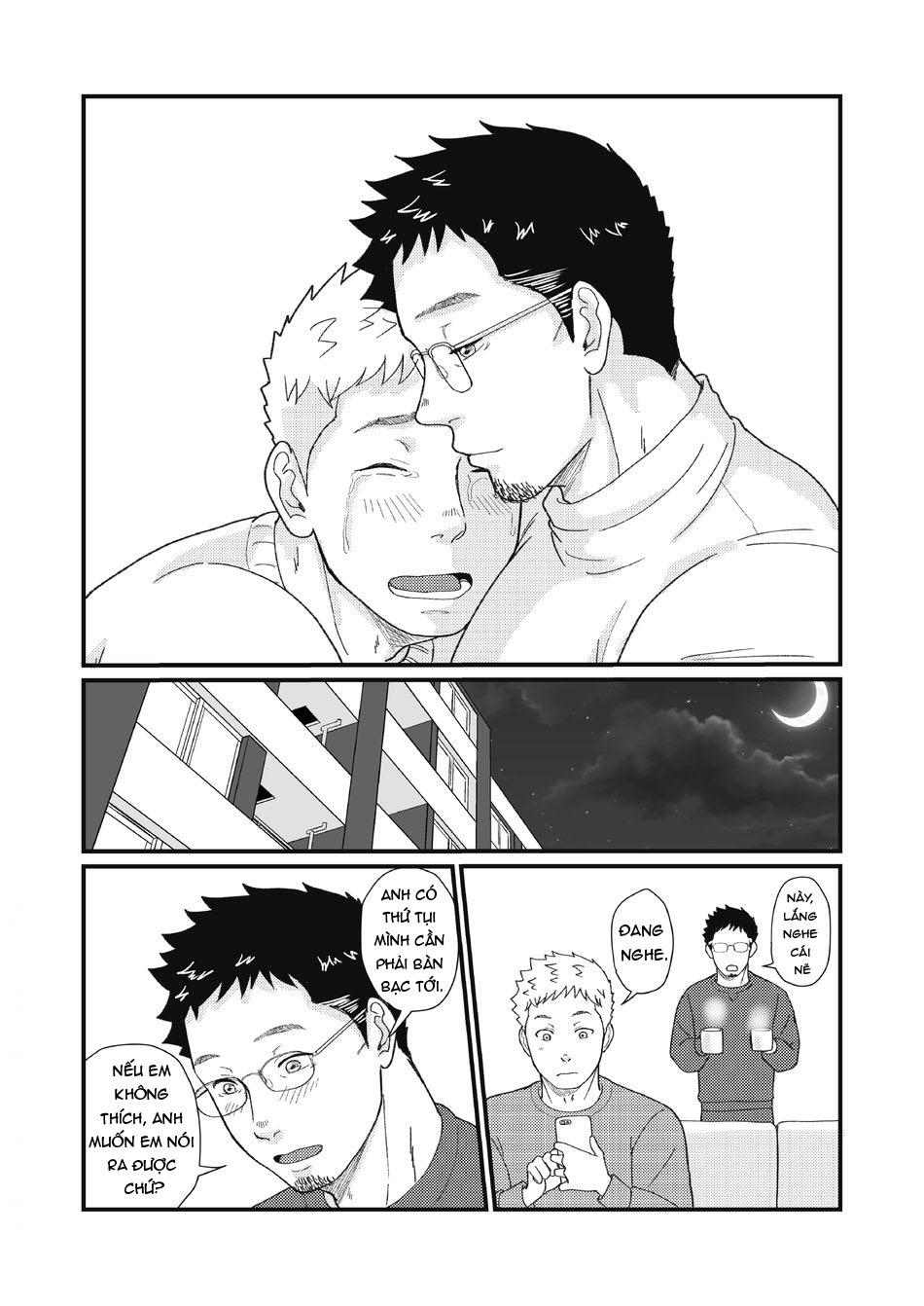 đu boylove cùng gaga team chapter 106.3 9