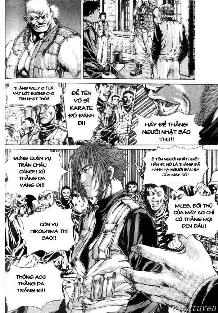 zombie hunter chapter 6 22