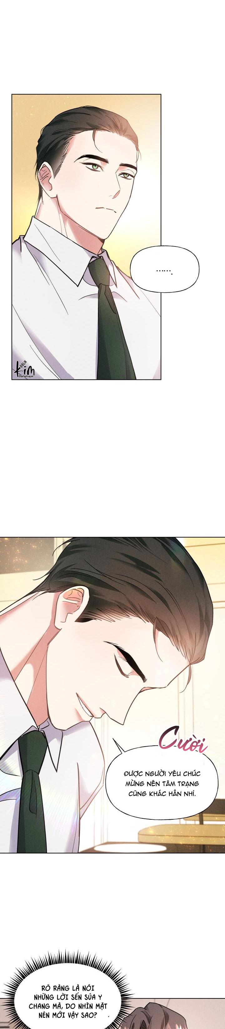 tình yêu không tổn thất chapter 5 12