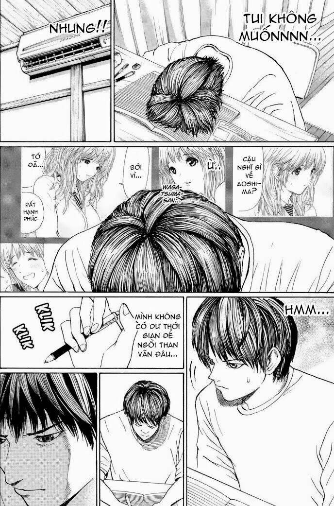 vợ tôi là wagatsuma chapter 95 13