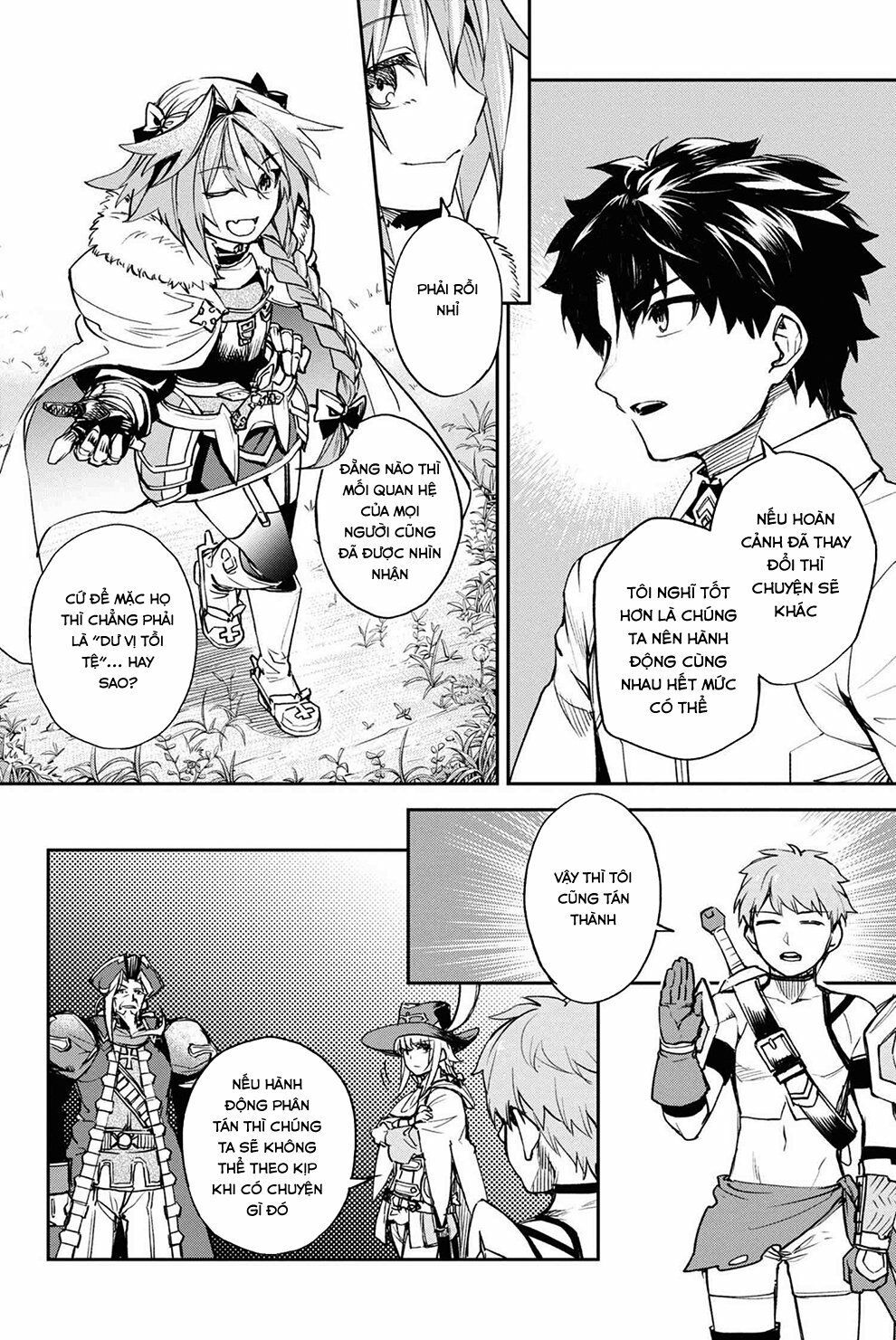 fate/grand order: epic of remnant - agartha chapter 16 11