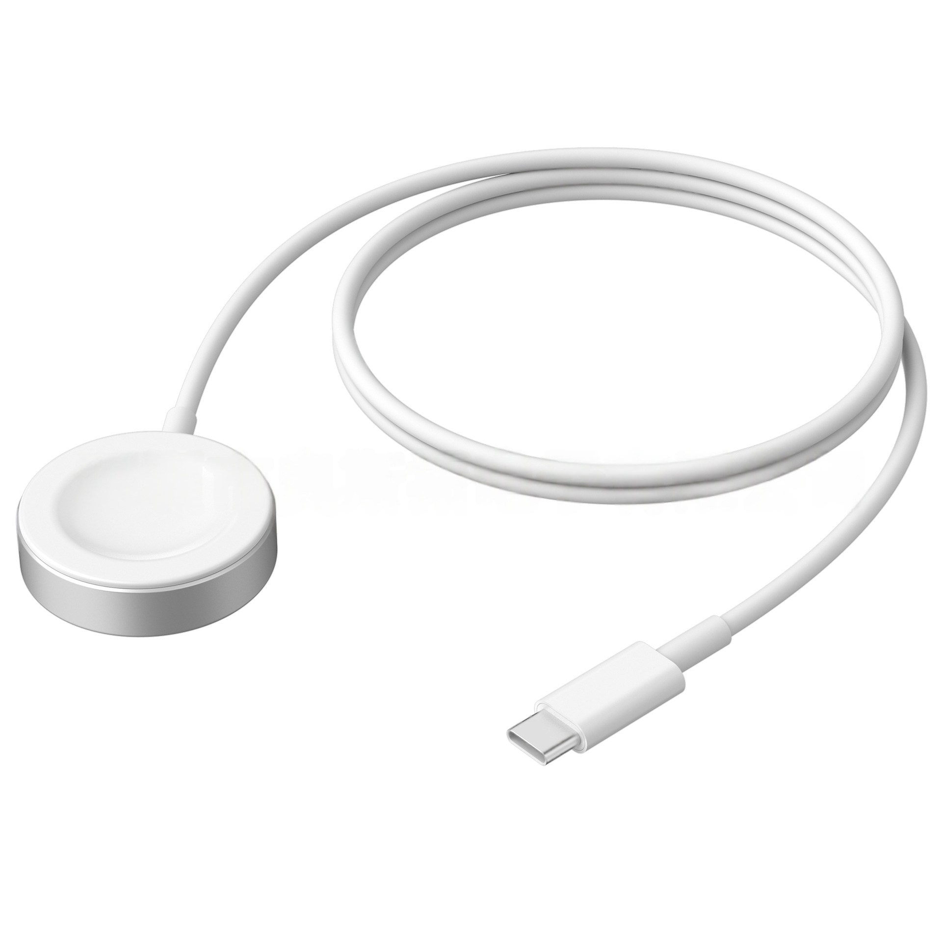 Dock Sạc Kim Loại USB C cho Huawei Watch 3/4/5/6 / Ultimate & Huawei Watch GT 3/4/5/6 Pro & Huawei Watch Fit 4/4 Pro - Hàng Chính Hãng