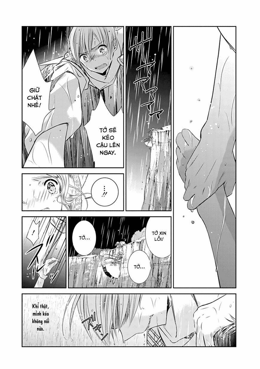 majo no shinzou chapter 4 25