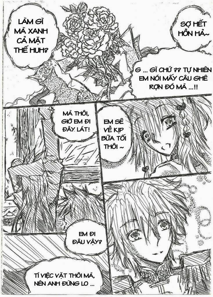 bakugan vietnamese doujinshi collection chapter 7 11