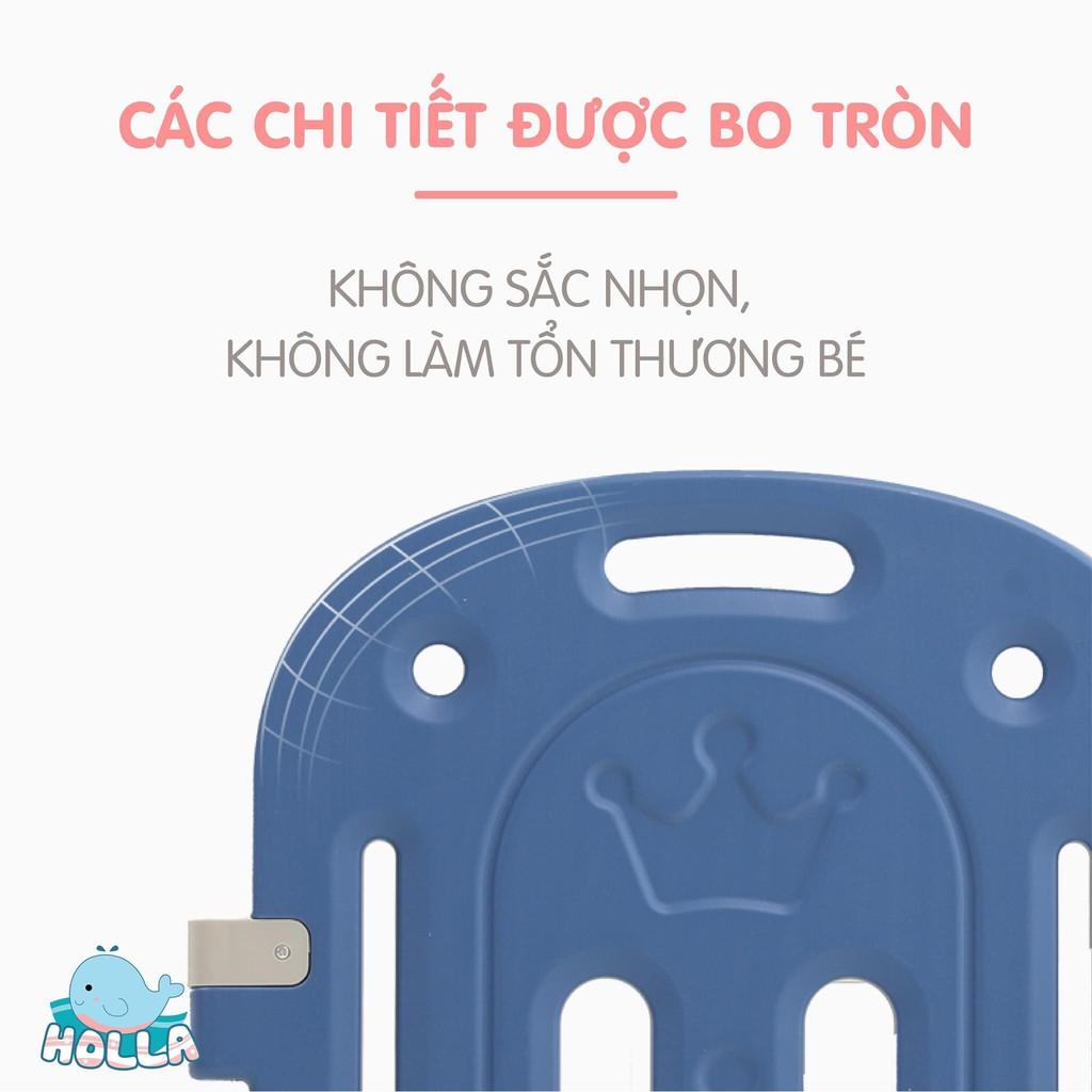 QUÂY TRƠN HOLLA VƯƠNG MIỆN 2020 TẶNG KÈM THẢM, BÓNG, GẤU PHÁT NHẠC