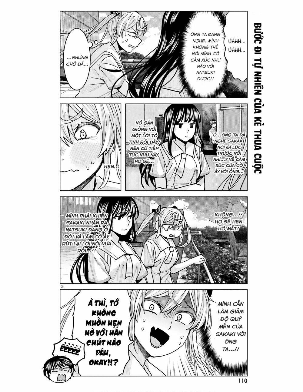himegasaki sakurako wa kyoumo fubin kawaii! chapter 12 9