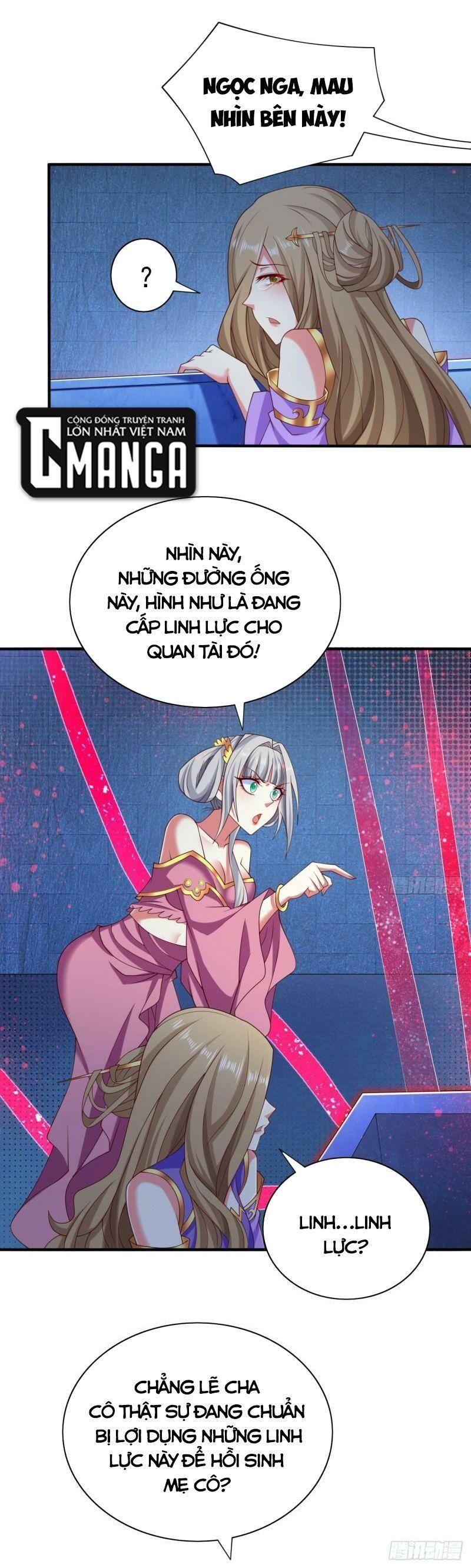 bị sư phụ xinh đẹp dùng 99 cách dạy dỗ thành thánh chapter 160 10