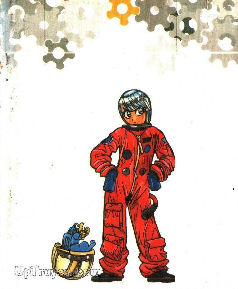 karakuri circus - gánh xiếc quái dị chapter 40 2