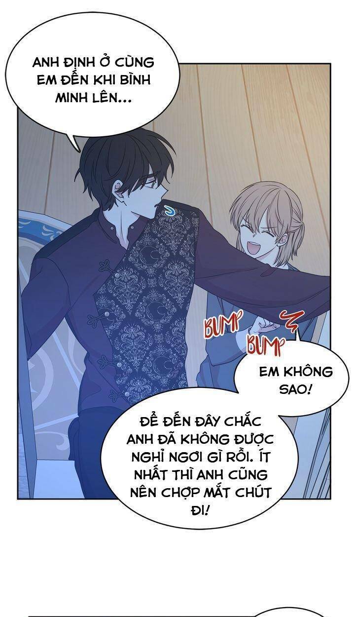 tôi chọn kết thúc của hoàng đế chapter 100 24