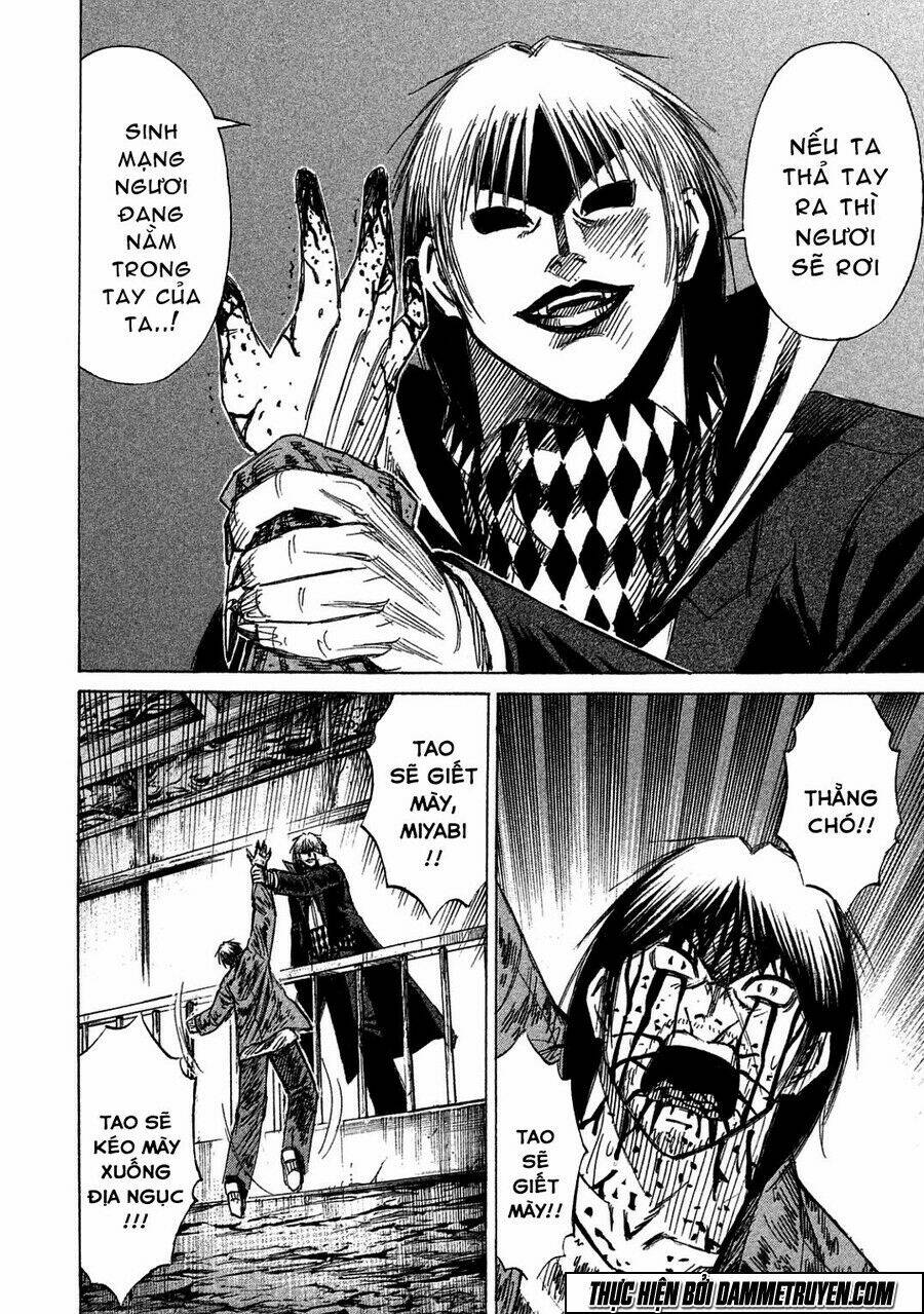 đảo ma cà rồng chapter 496 13