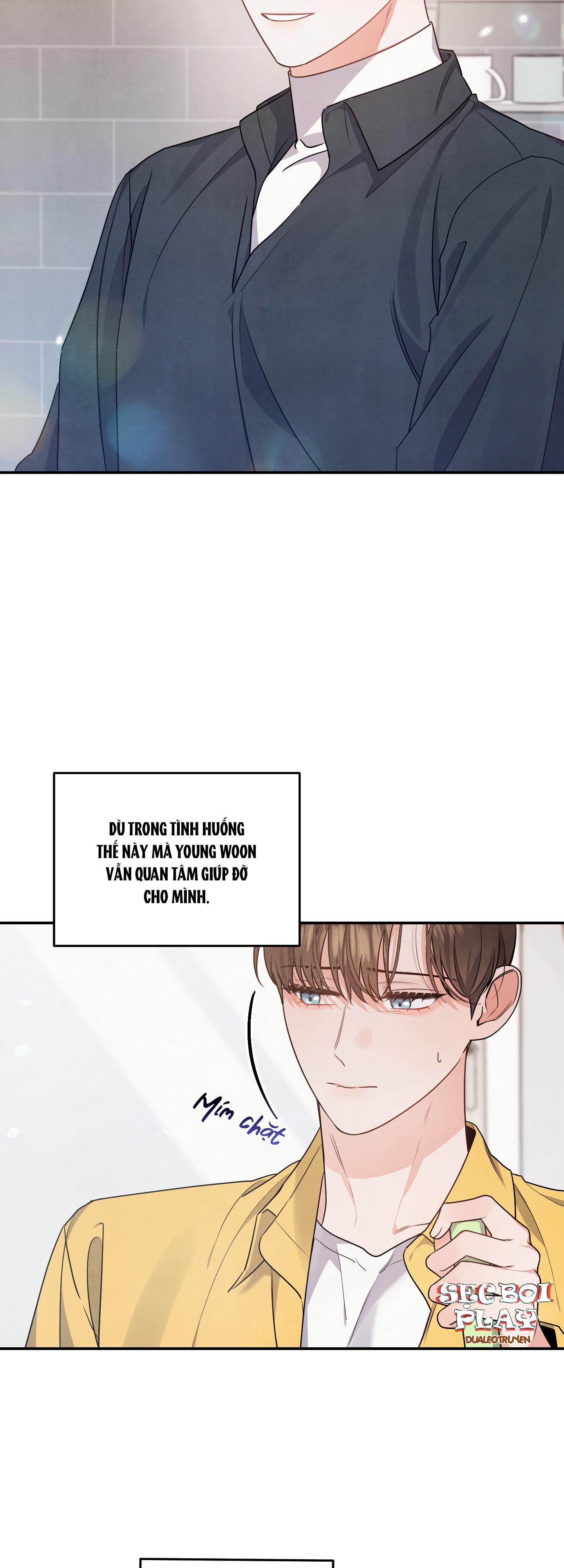 mối quan hệ của thú nhân chapter 18 6