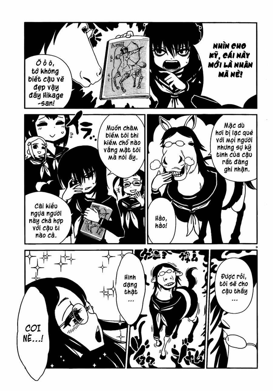 hitomi-sensei no hokenshitsu chapter 18 11