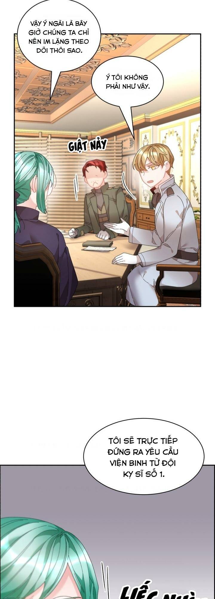 tôi không muốn trở thành nữ hoàng chapter 64 6