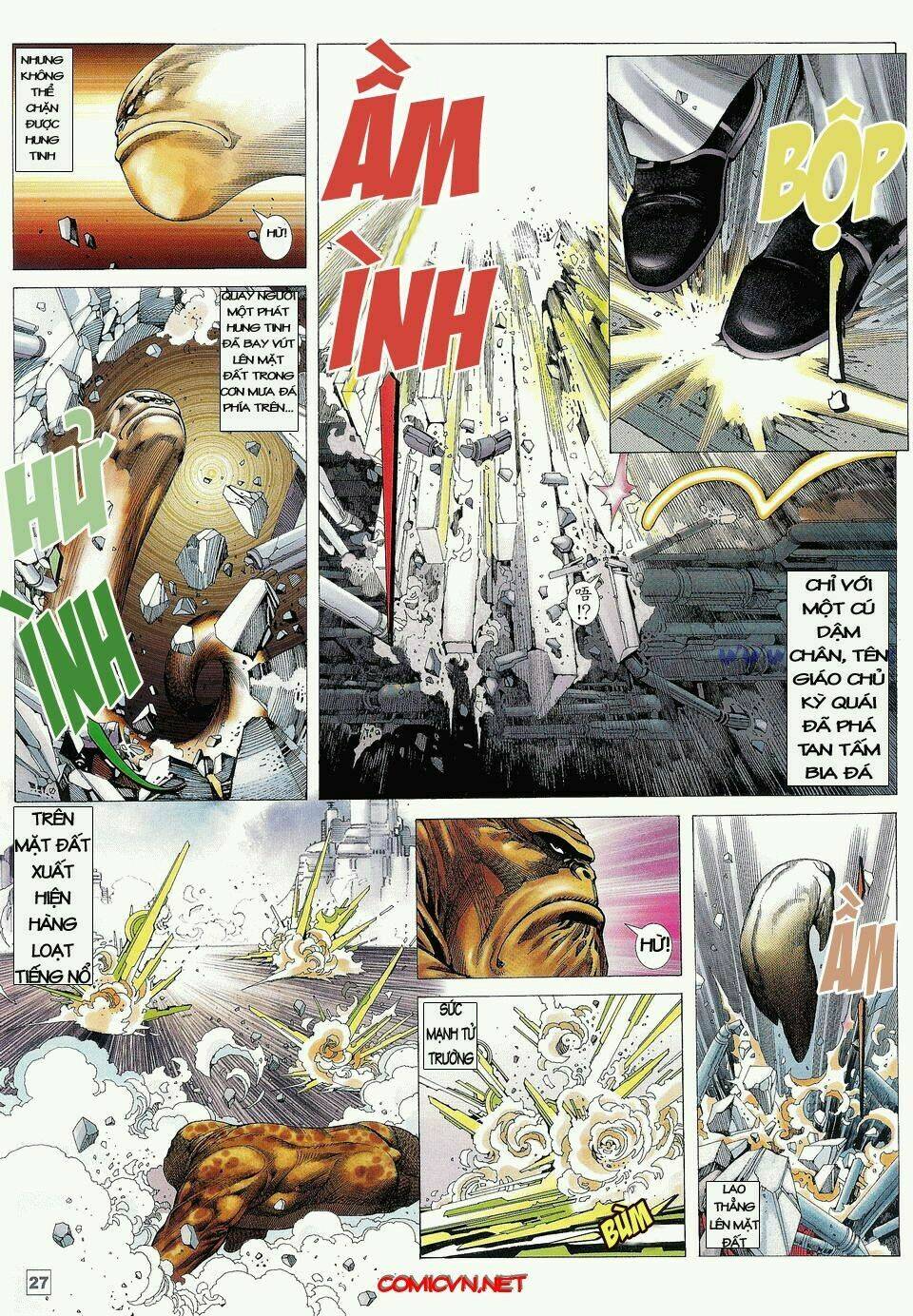 võ thần phi thiên chapter 10 23