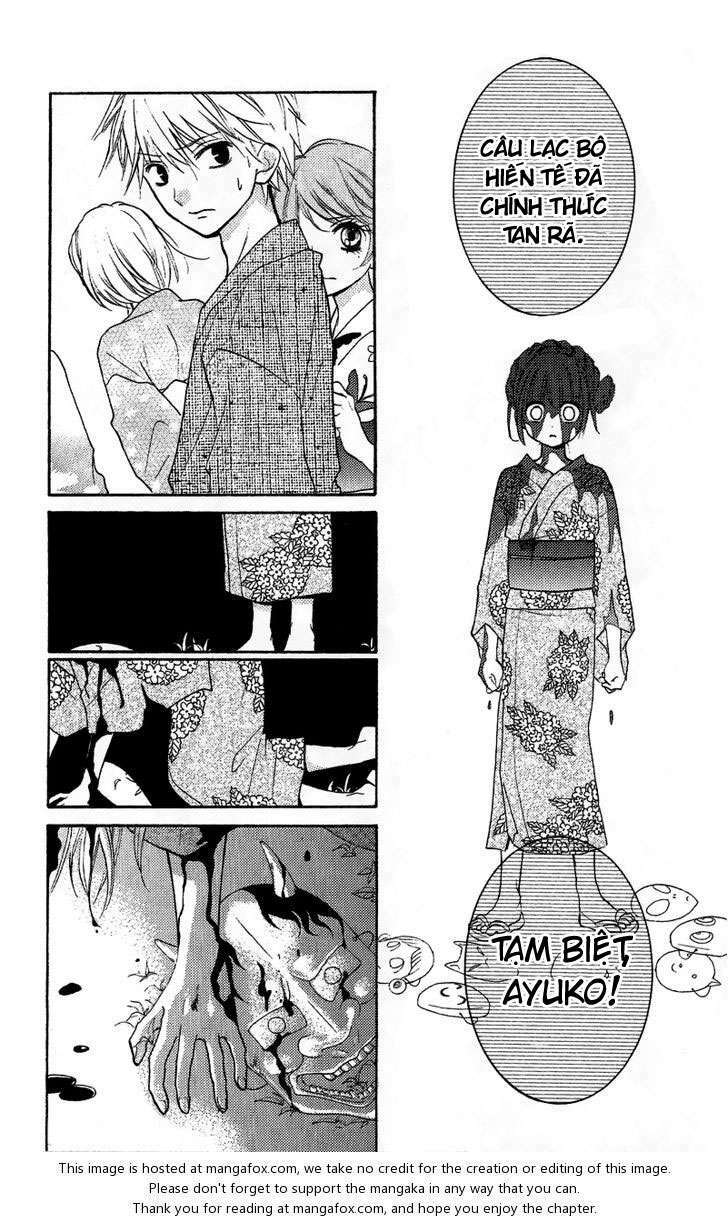 lớp học rùng rợn chapter 12.6 50