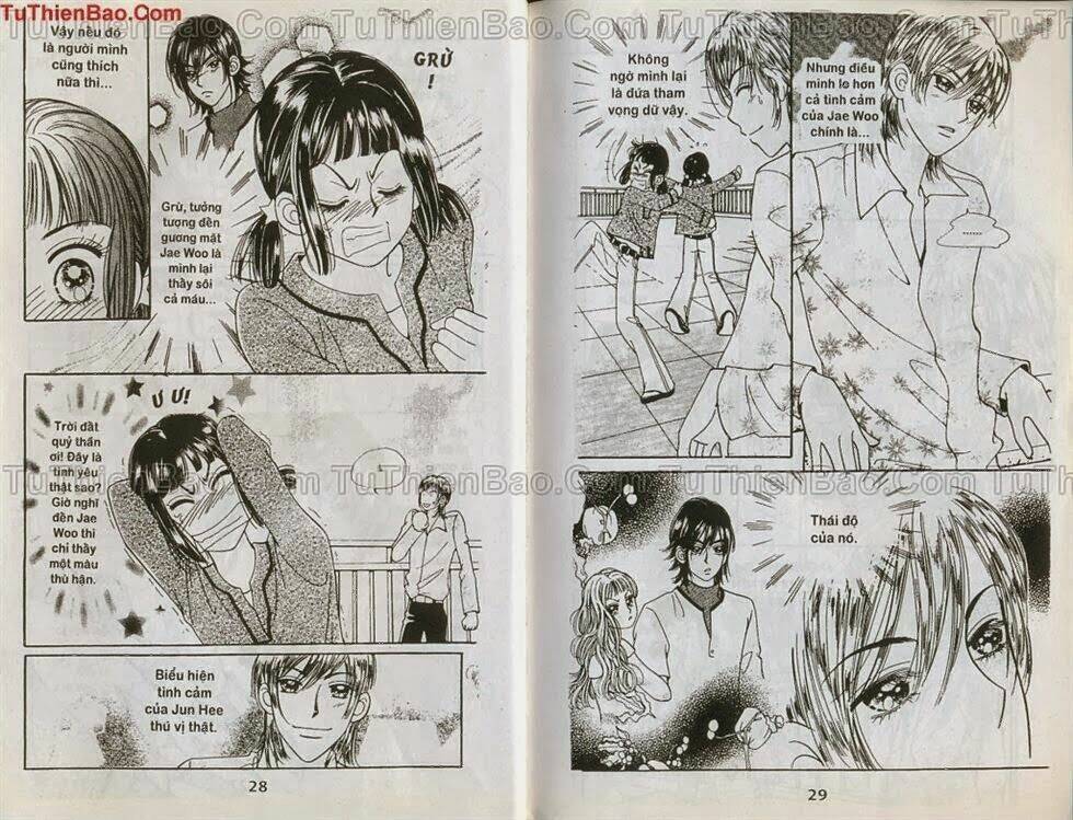 hái sao tình yêu chapter 5 15