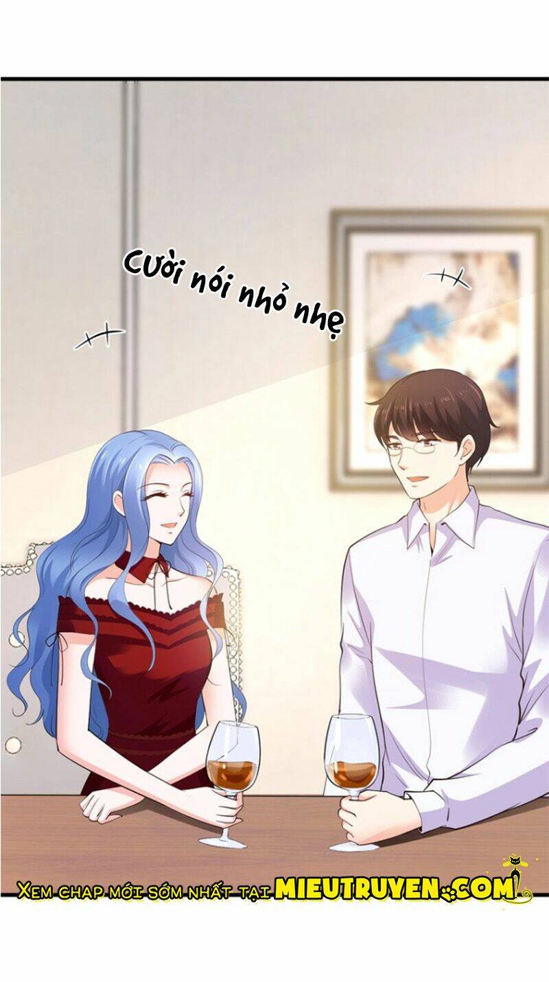 thú cưng độc quyền của boss chapter 41 16