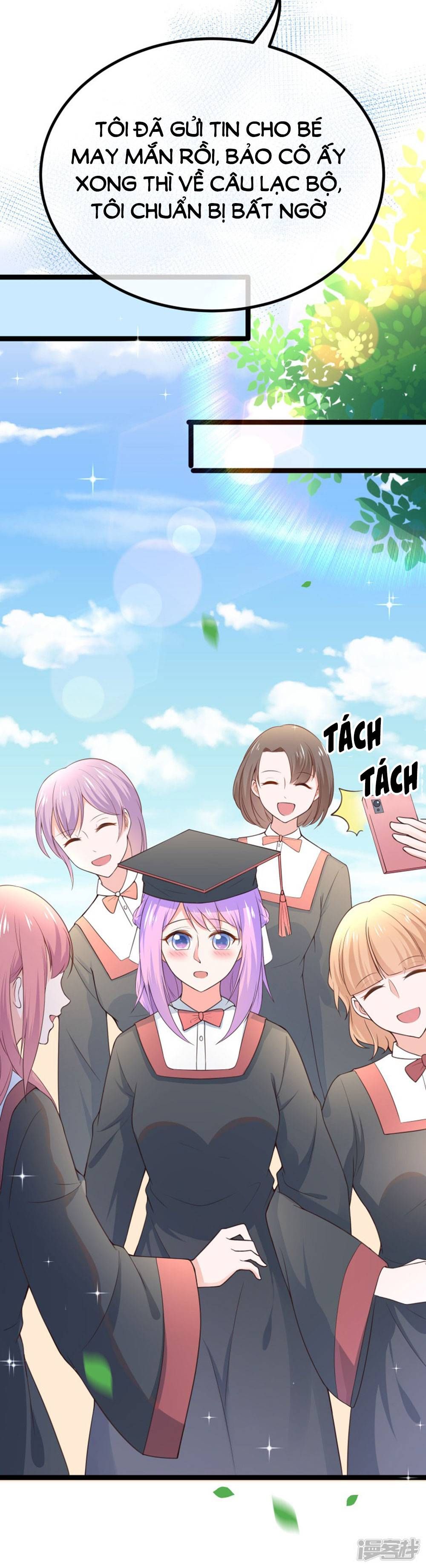 Boss Của Tôi Là Đại Thần chapter 98 - Trang 27