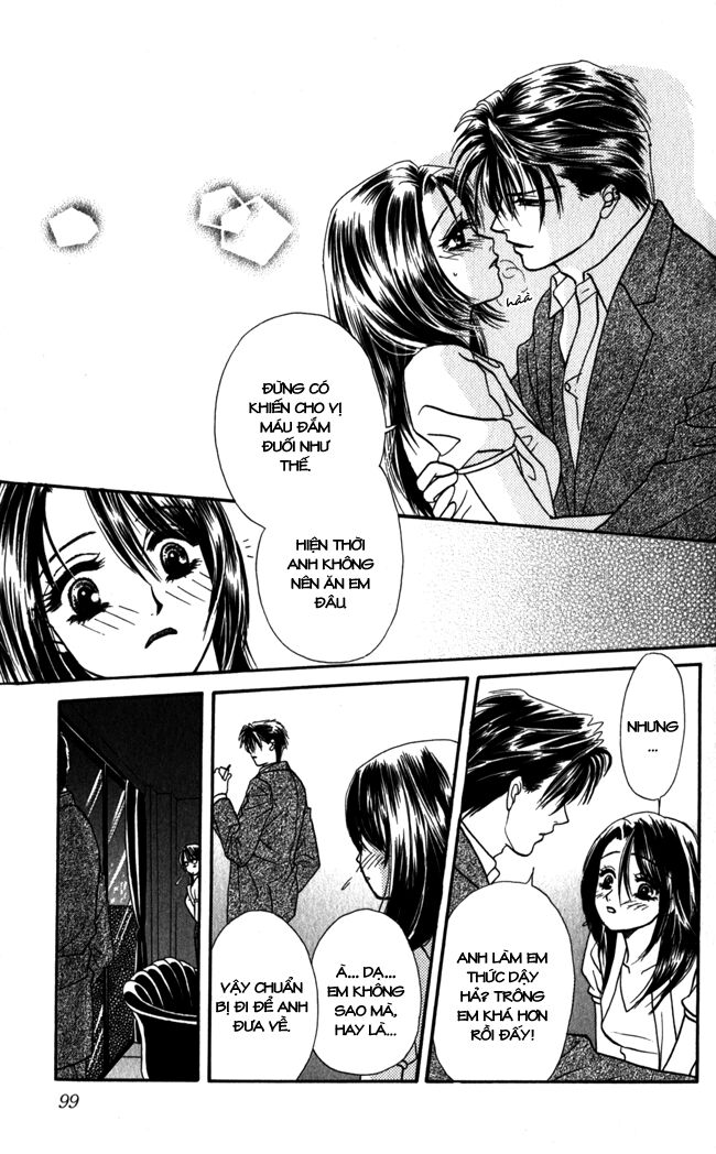 thư ký ma cà rồng chapter 13 27