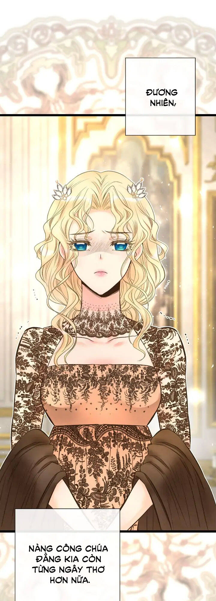 Hoàng Tử Rắc Rối chapter 16.1 12