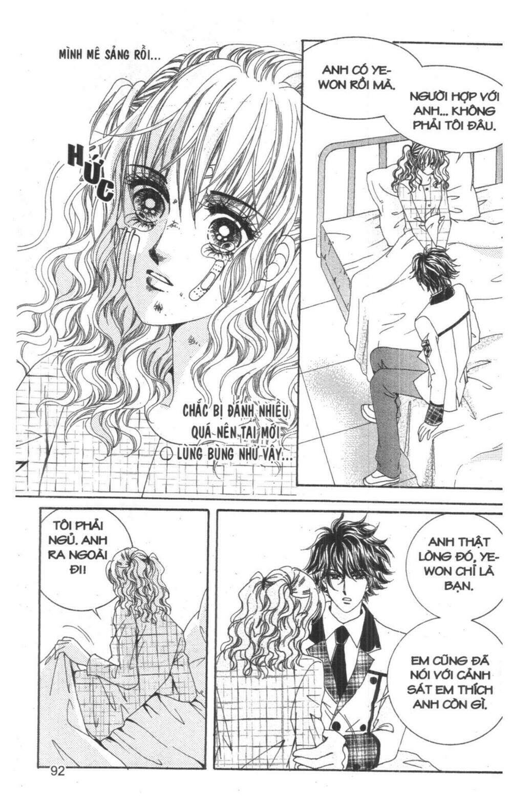 công chúa giả mạo chapter 14 39