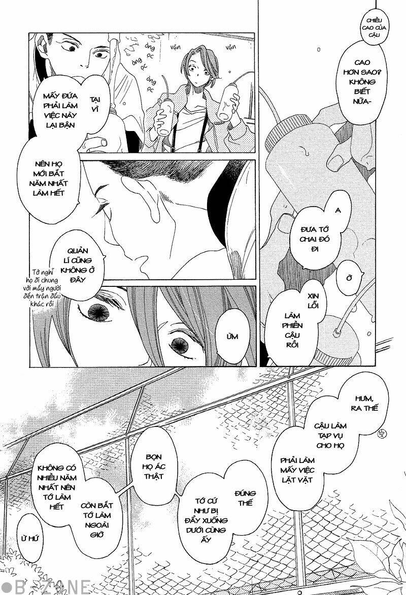 sora to hara chapter 4 23