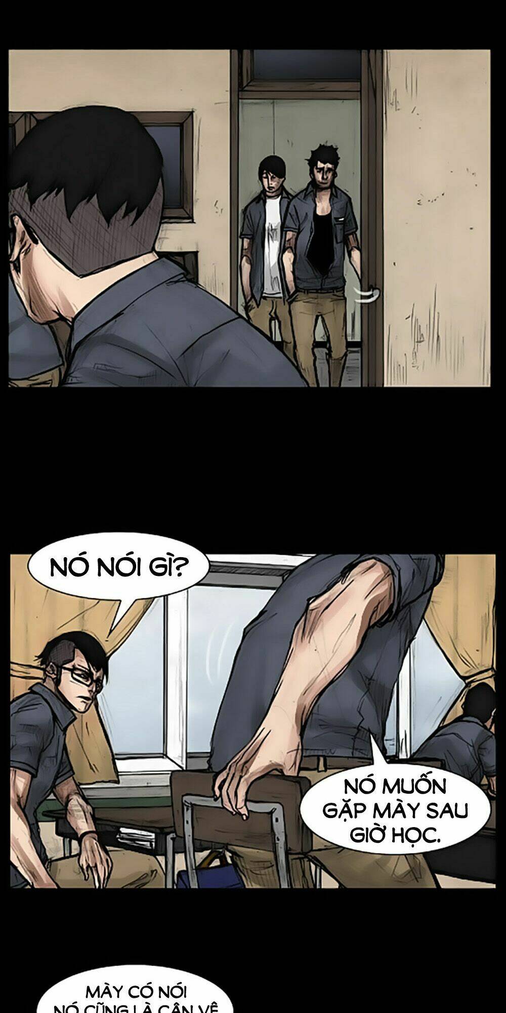 dokgo | độc cô chapter 23 1