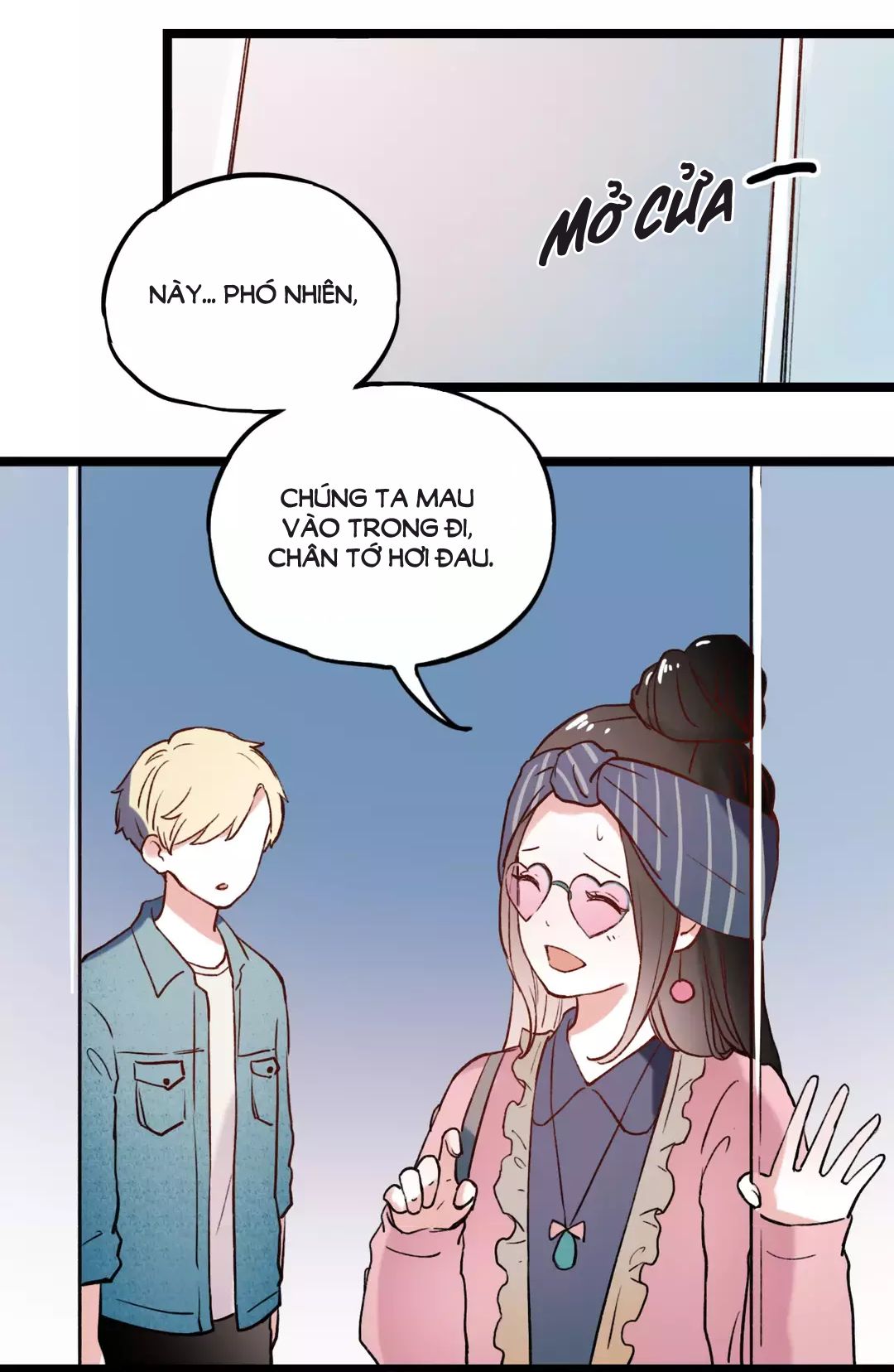 cậu đã từng yêu tôi 2 chapter 5 20