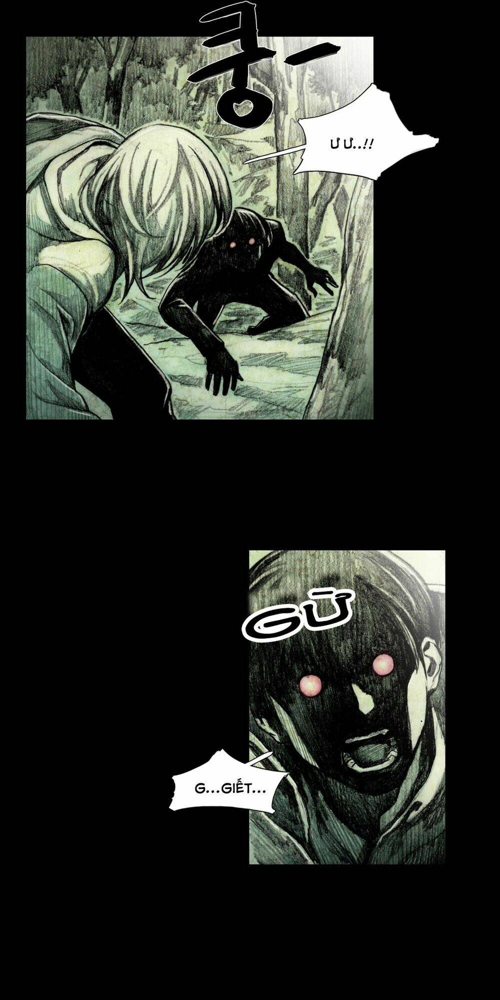 house of doll-ngôi nhà của những búp bê chapter 16 11