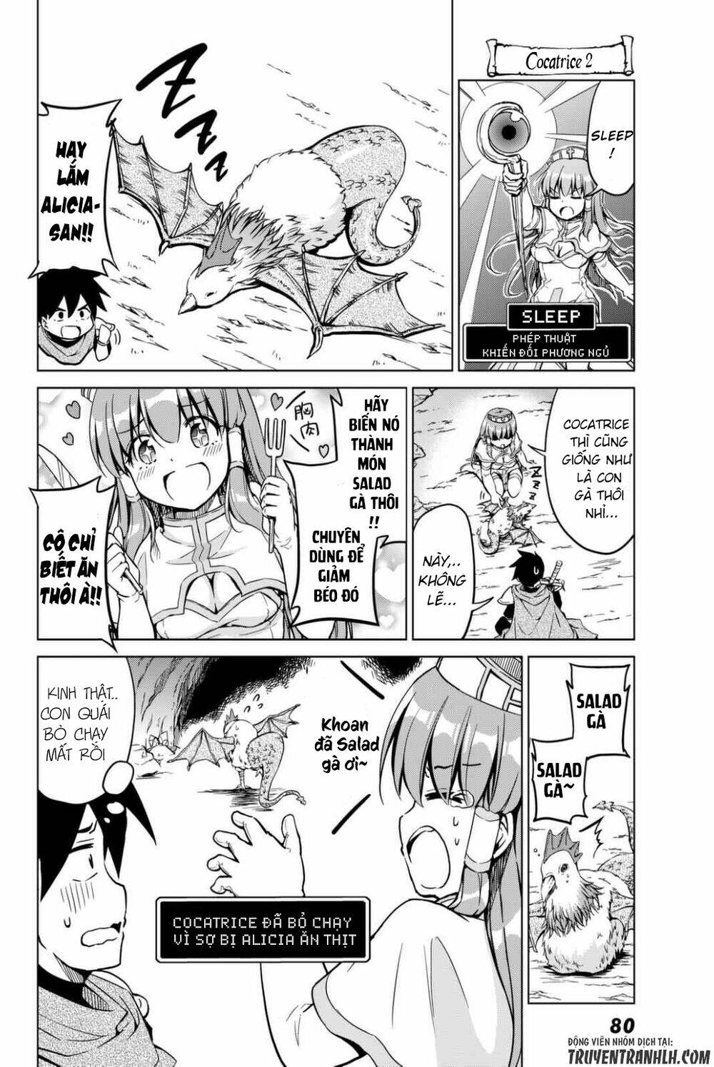 alicia's diet quest chapter 2 14