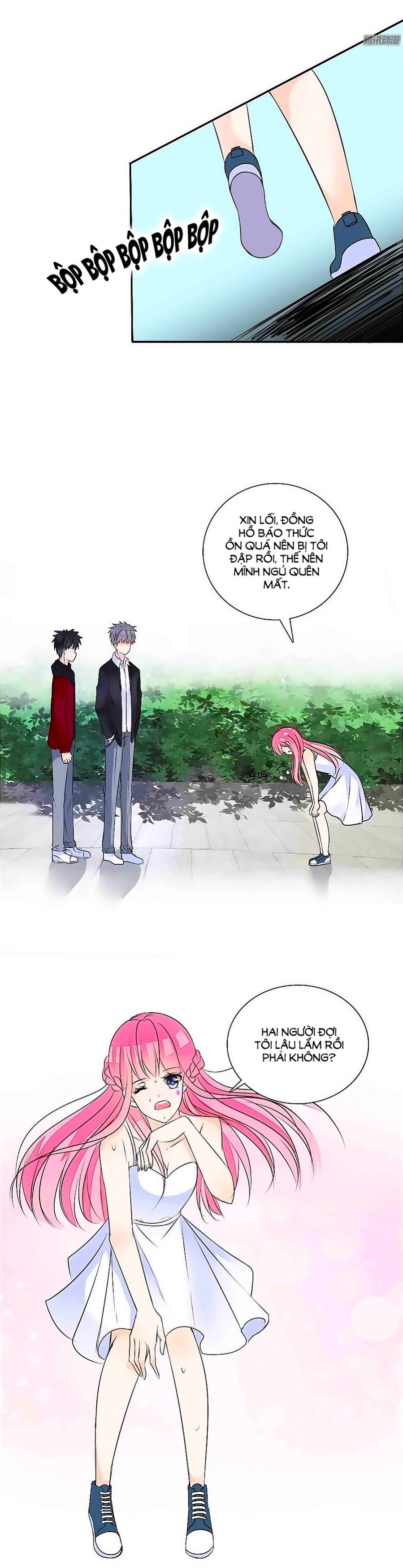 công chúa nữ vương mệnh chapter 41 8