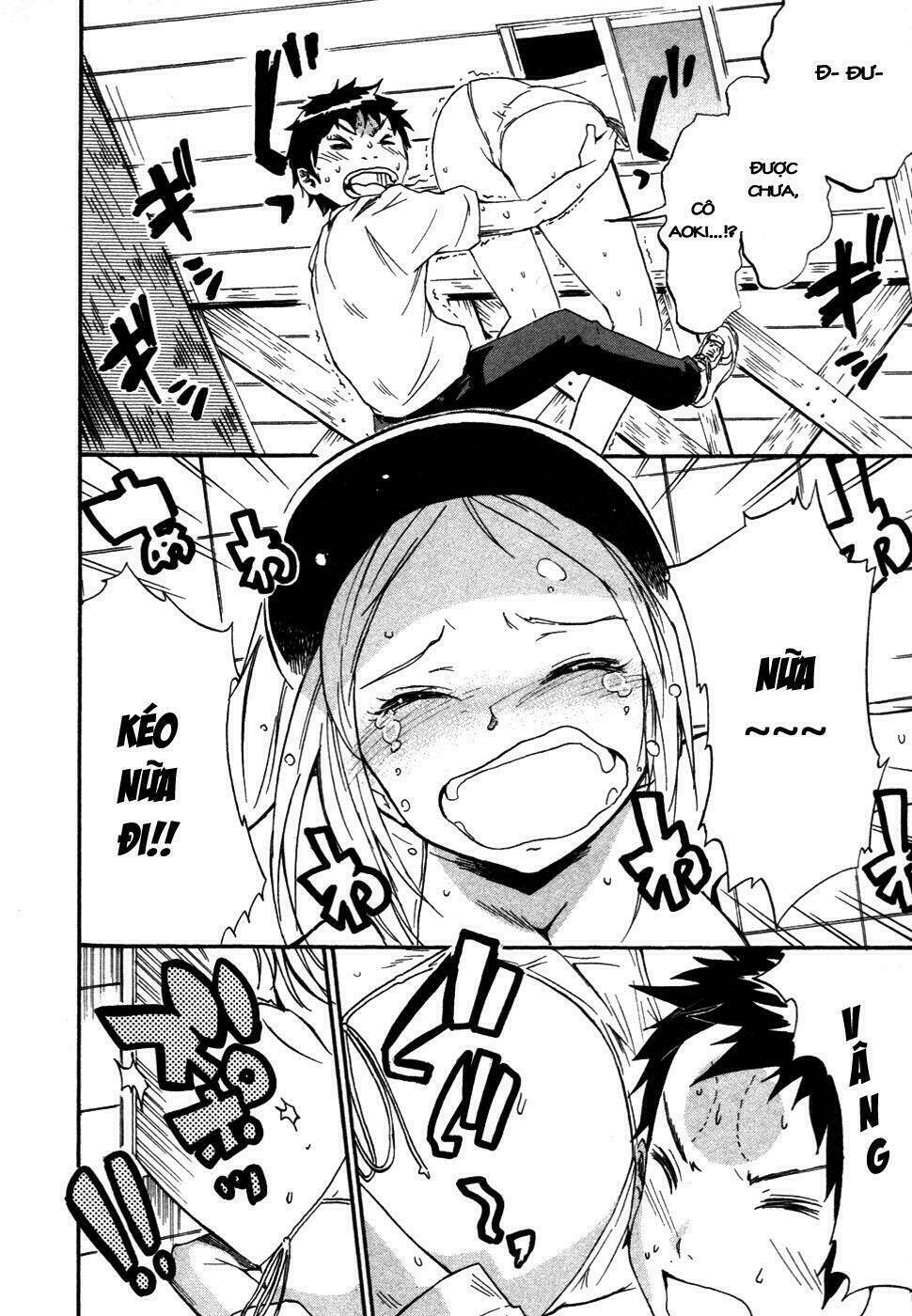 frogman chapter 16 17