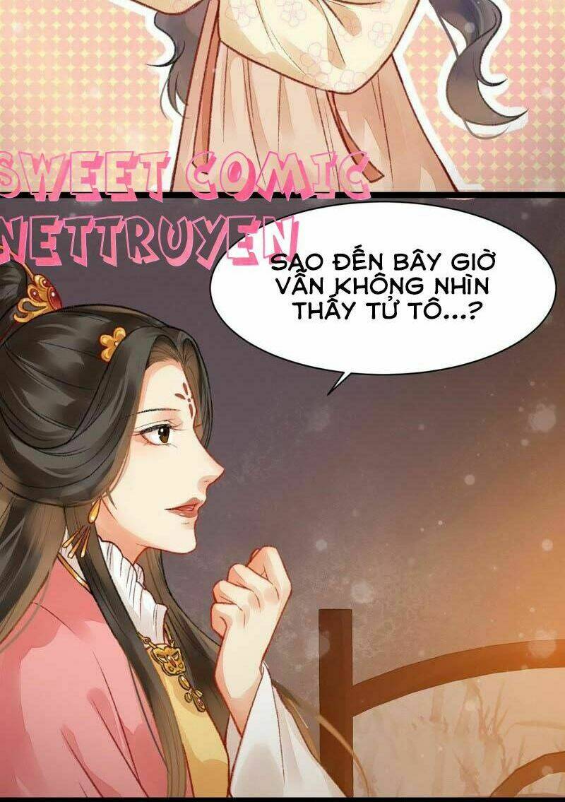 thịnh sủng kiều nữ trở về triều ca chapter 9 16