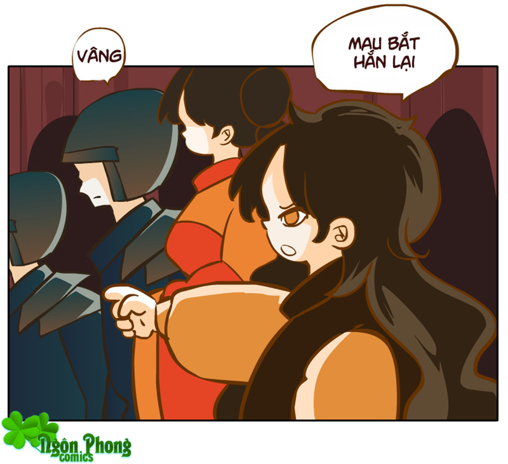 hòa thượng và tiểu long quân chapter 57 28