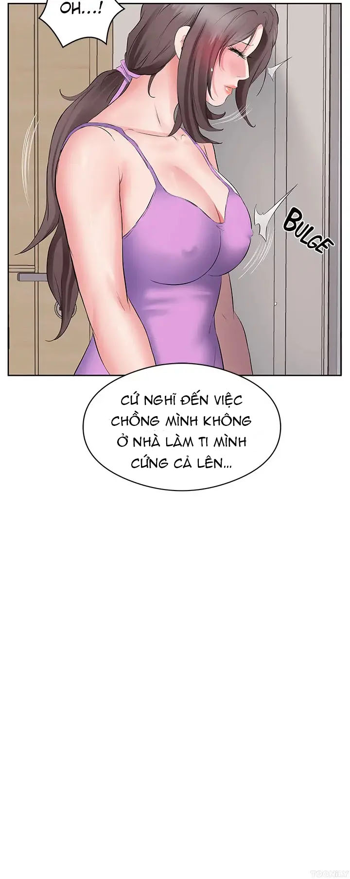 quý cô tầng dưới chapter 9 28