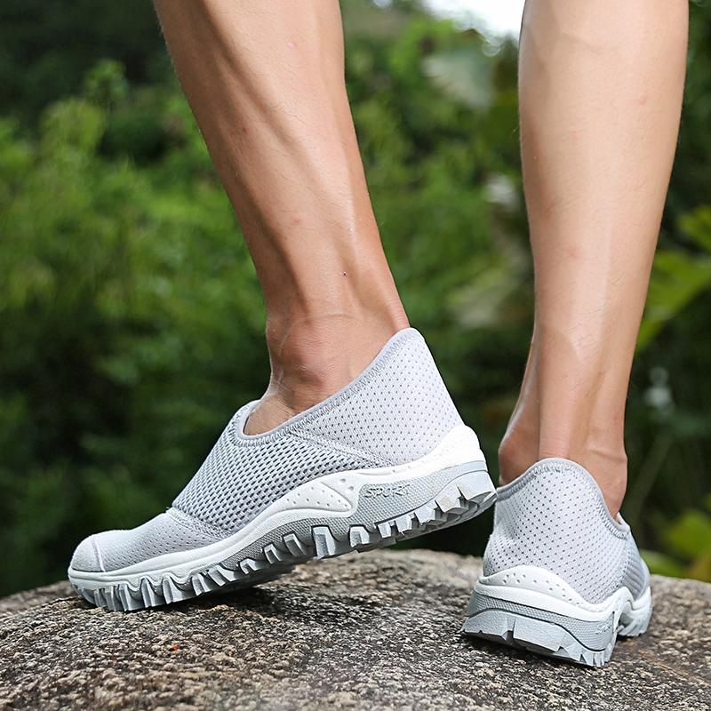 Giày Thể Thao Leo Núi Nam Chống Trượt Size 39-46