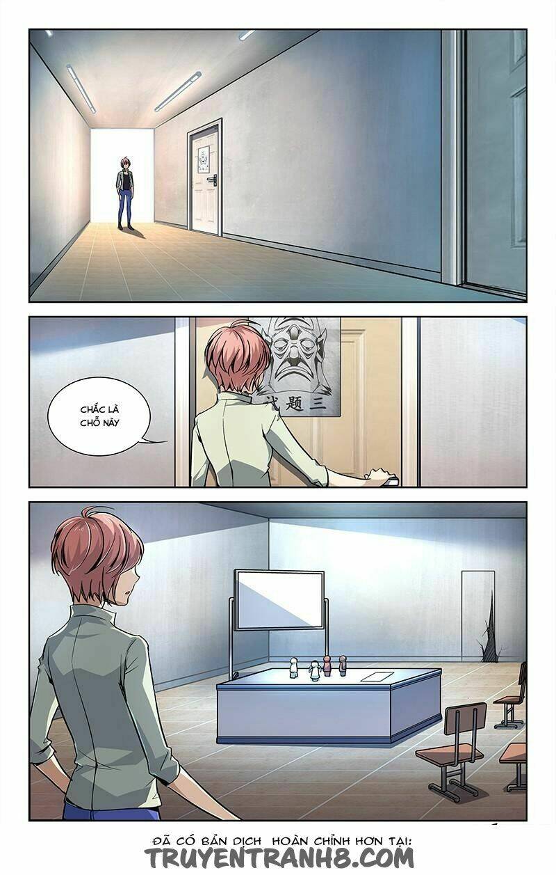 dung hợp (fusion vientane) chapter 18 10