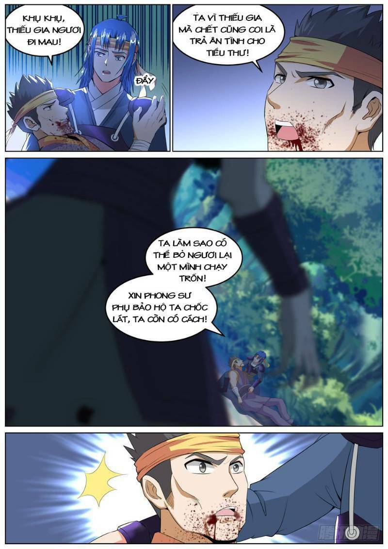 chủ thần quật khởi chapter 39 2